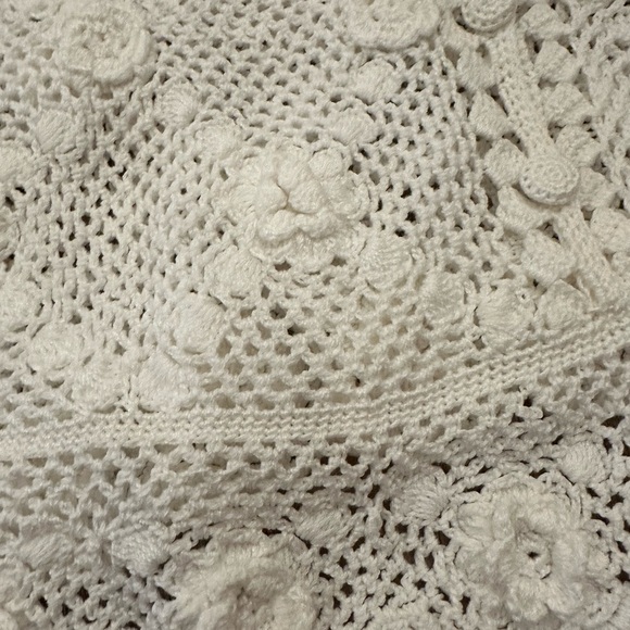 DÔEN Clemente Top in Pearl Size M/L - Picture 3 of 9